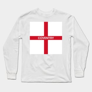 COVENTRY CITY St George Banner Long Sleeve T-Shirt